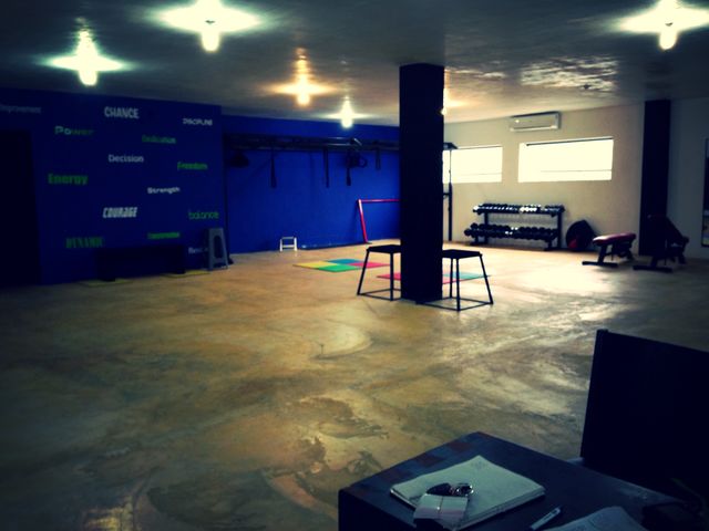 Salon del Crossfit